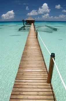Havaiki Pearl Lodge Fakarava Luaran gambar