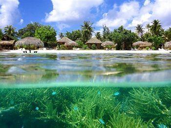 Havaiki Pearl Lodge Fakarava Luaran gambar